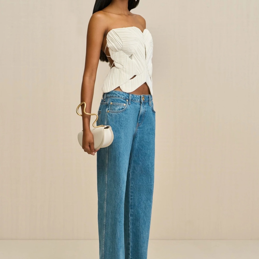 Cult Gaia Gami Top (Never Worn!) - Picture 3 of 4